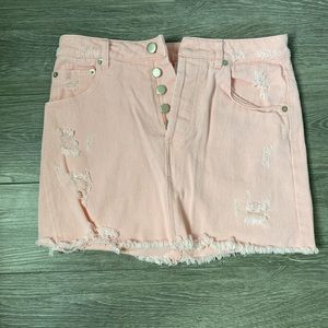 Skylar + Madison skirt